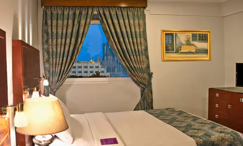 هتل تارا مشهد هتل تارا مشهد